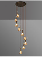 luxury-spiral-staircase-chandelier