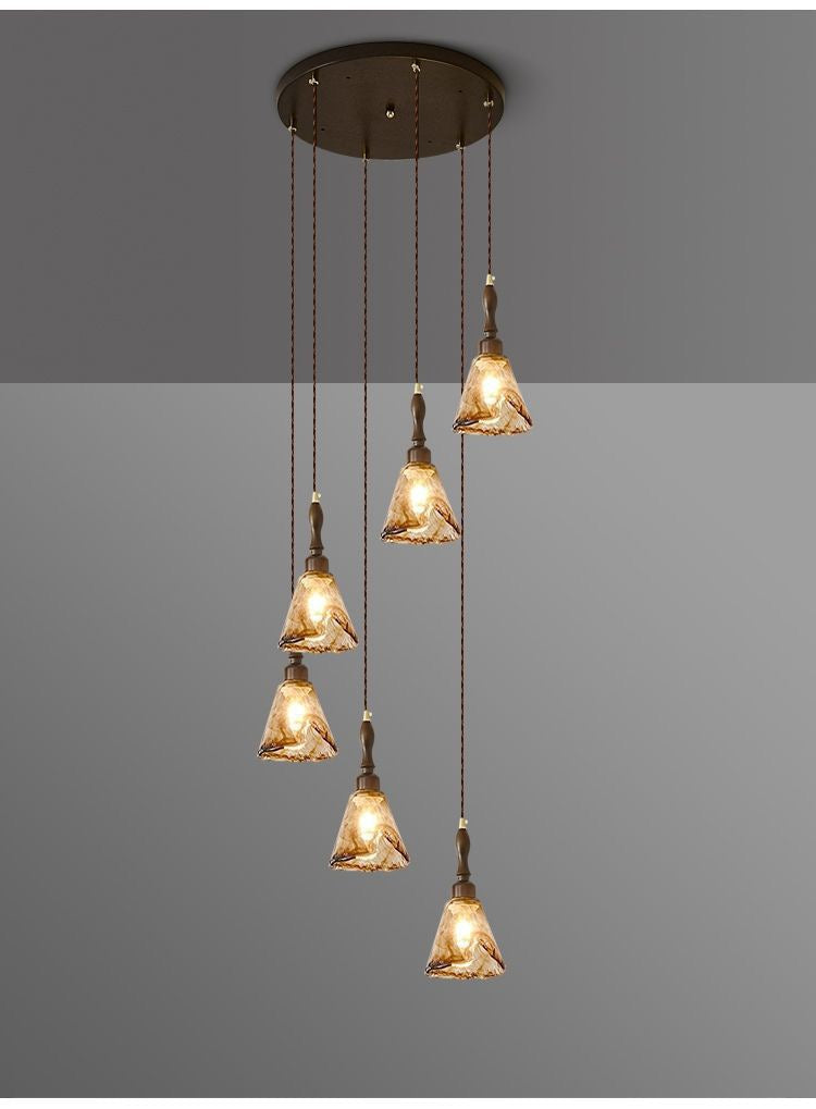 luxury-spiral-staircase-chandelier