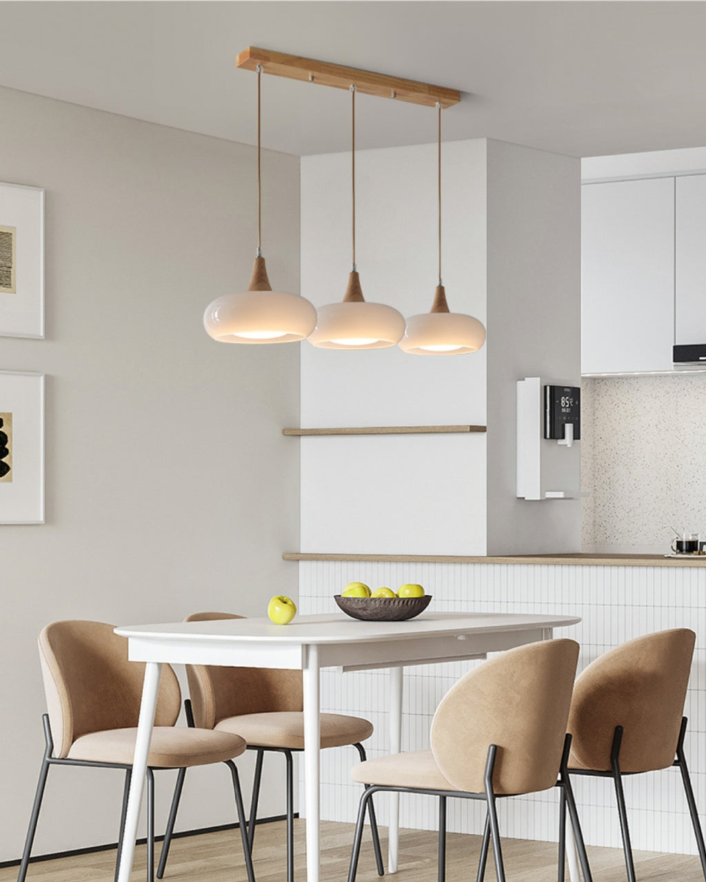scandinavian-japanese-persimmon-pendant-light-dining-room-modern-retro