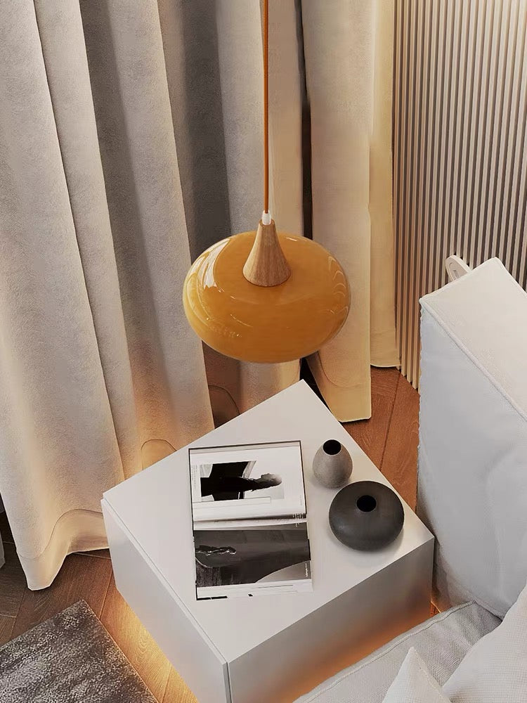 scandinavian-japanese-persimmon-pendant-light-dining-room-modern-retro