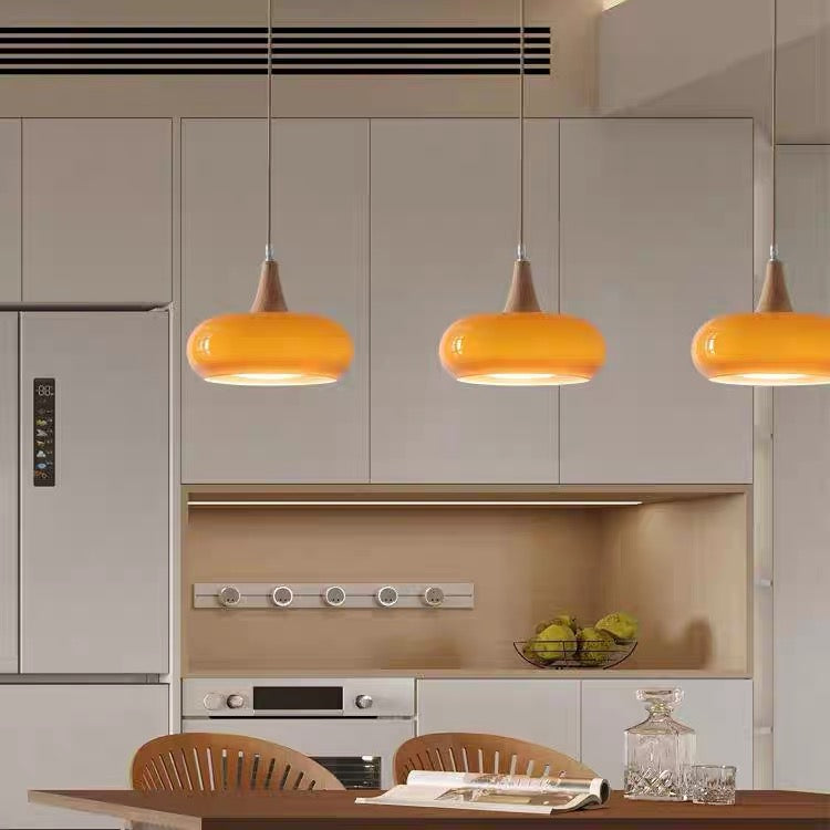 scandinavian-japanese-persimmon-pendant-light-dining-room-modern-retro